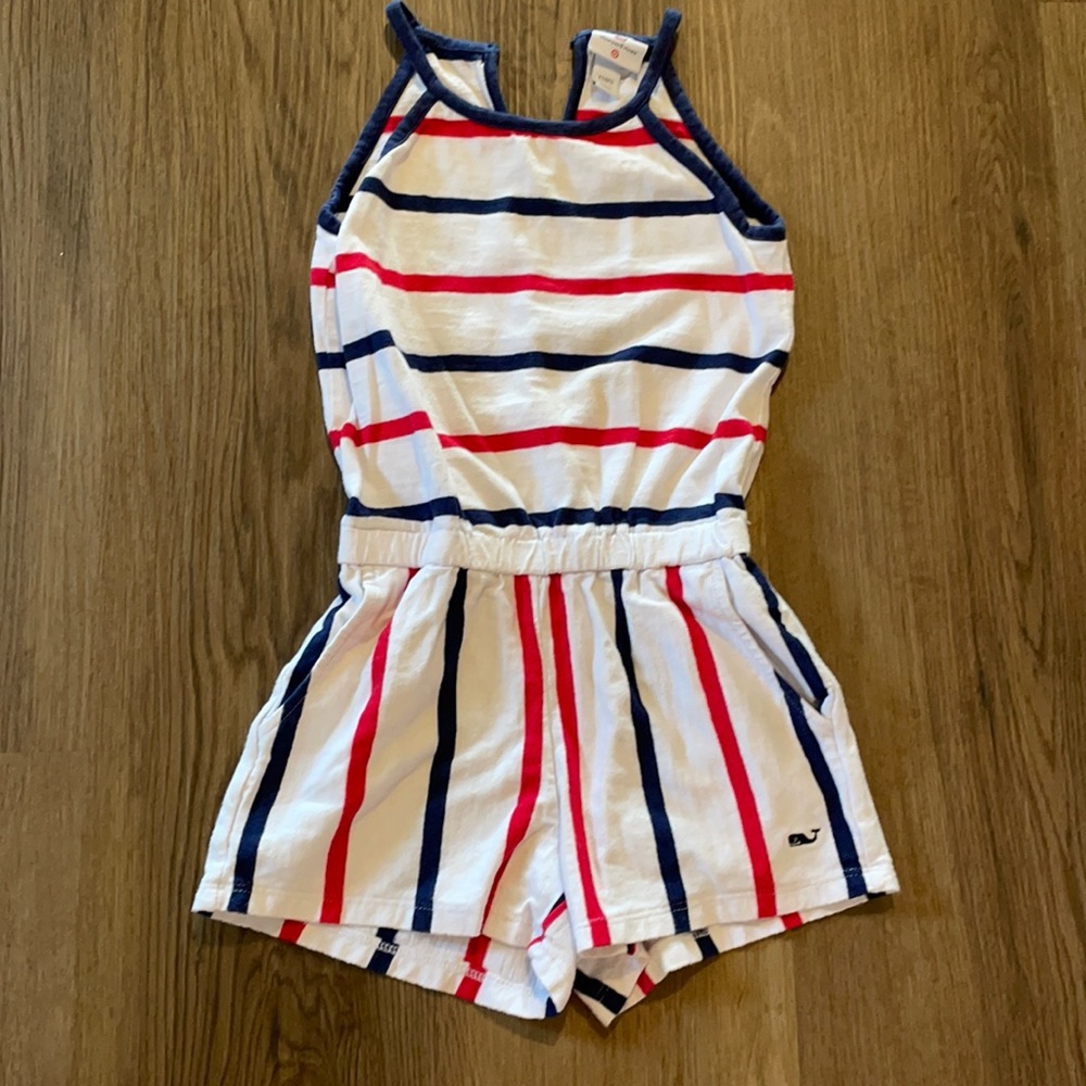 Girls Romper